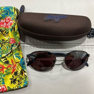 Maui Jim Upcountry Sunglasses MJ 727-02S
